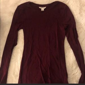 Forever 21 Long Sleeve Tee Size Small
